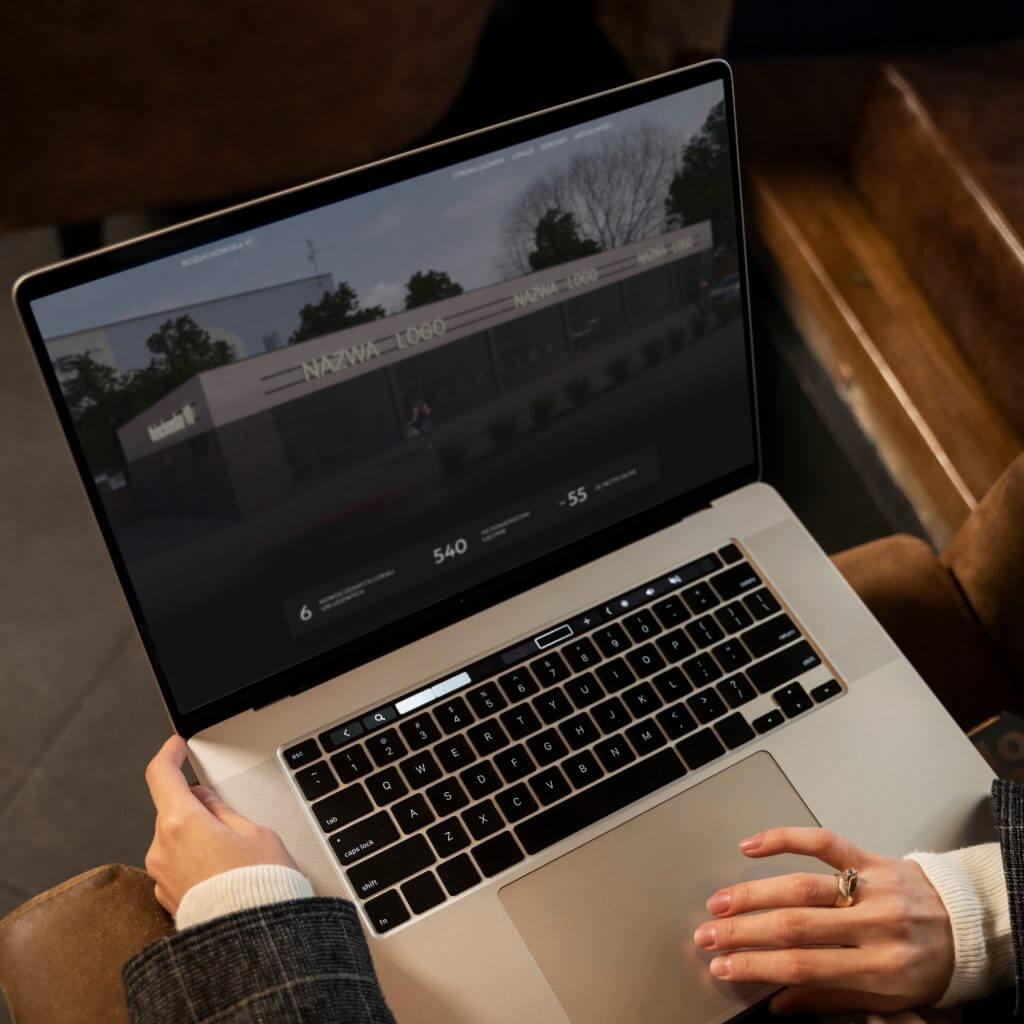 Strona internetowa do sprzedaży nieruchomości – Zielona Góra