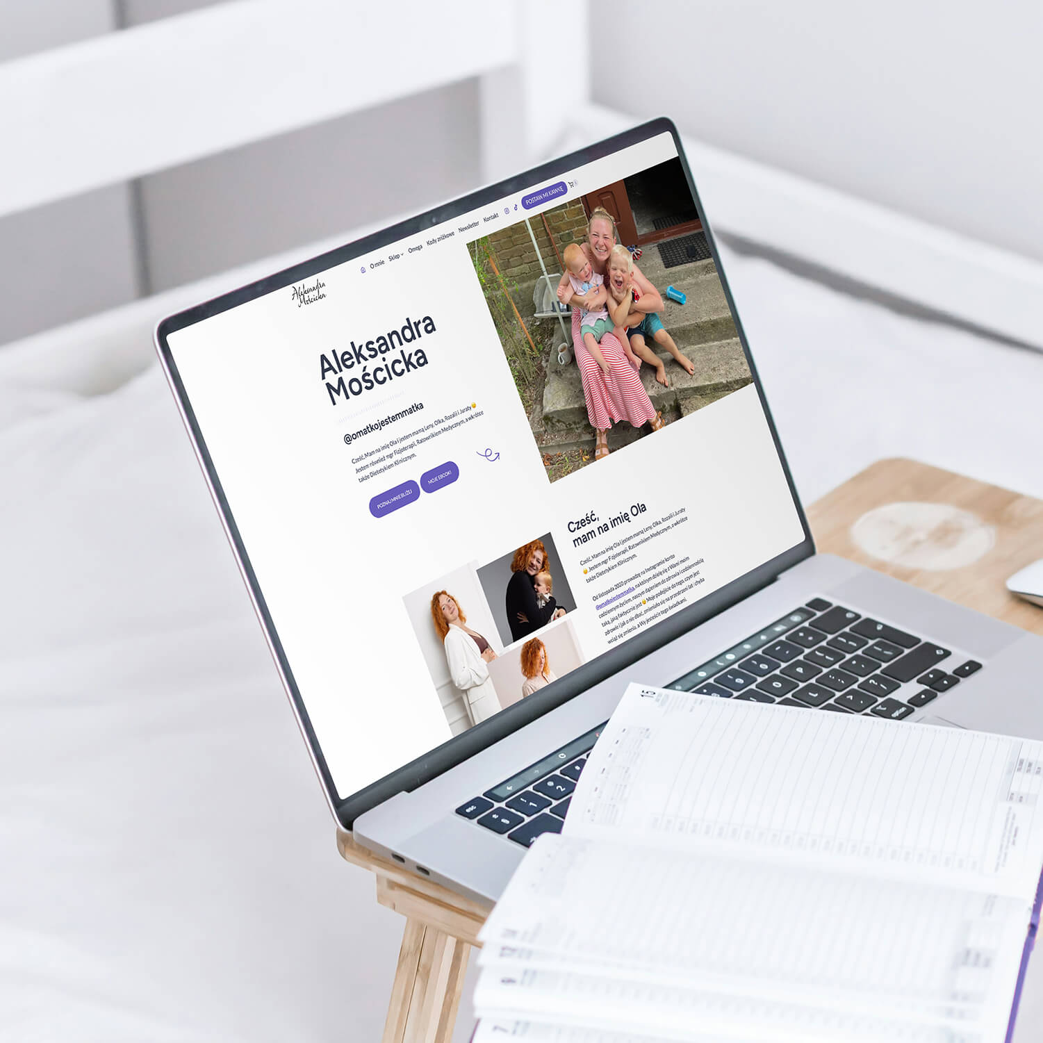 Strona internetowa i sklep online z produktami cyfrowymi – woj. lubuskie