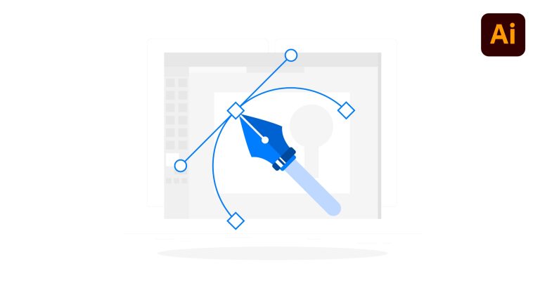 Adobe Illustrator — problem z grafikami po eksporcie dla ekranów, które mają o 1px więcej i białe paski