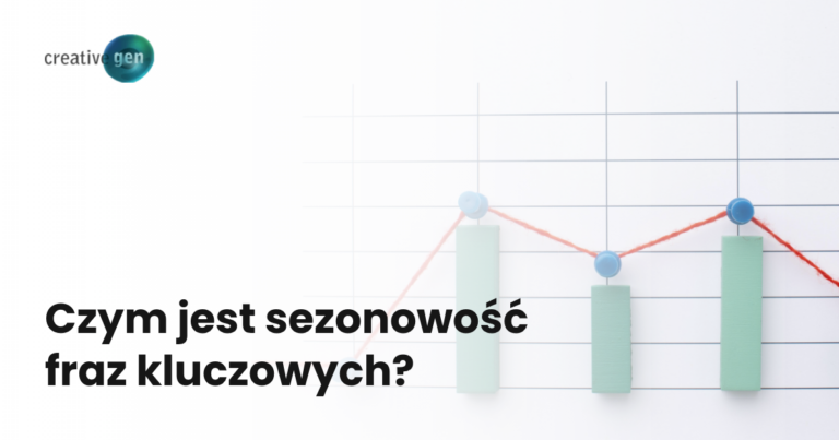 Czym jest sezonowość fraz kluczowych