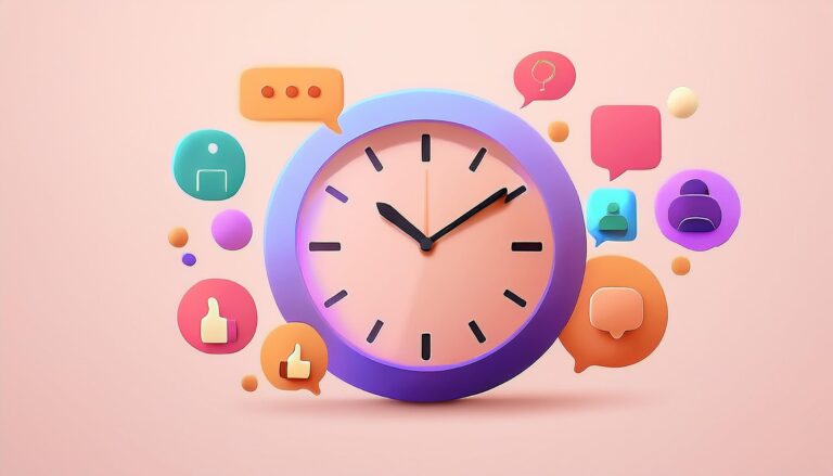 W&nbsp;jakich godzinach publikować posty na&nbsp;Facebooku?